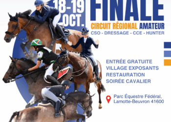 Finale du circuit régional