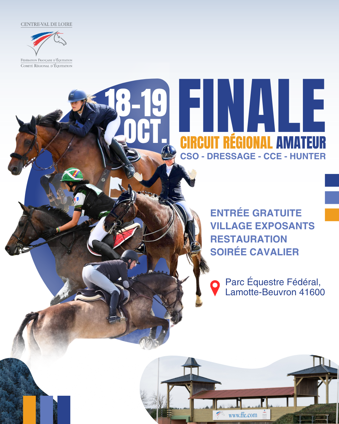 Finale Circuit Régional Amateur