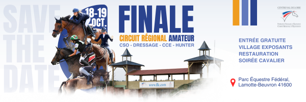Finale Circuit Régional Amateur