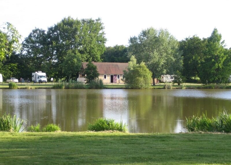 CAMPING DE ROSNAY