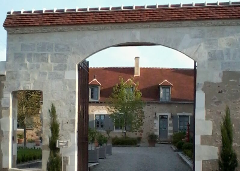 DOMAINE DE LA CRAPAUDINE