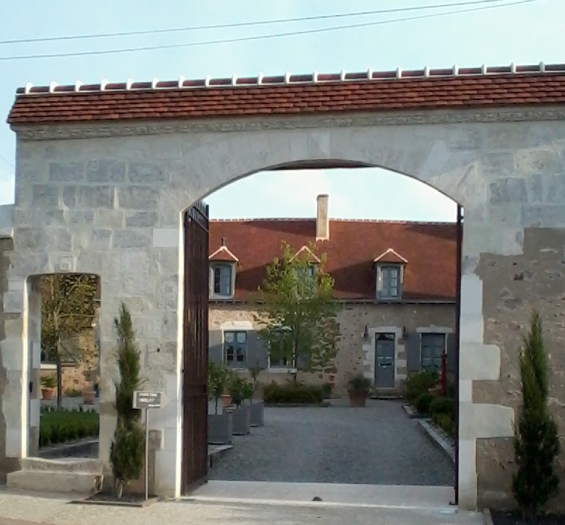 Domaine de la Crapaudine