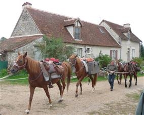 FERME DE LA PETITE MÉNARDIÈRE