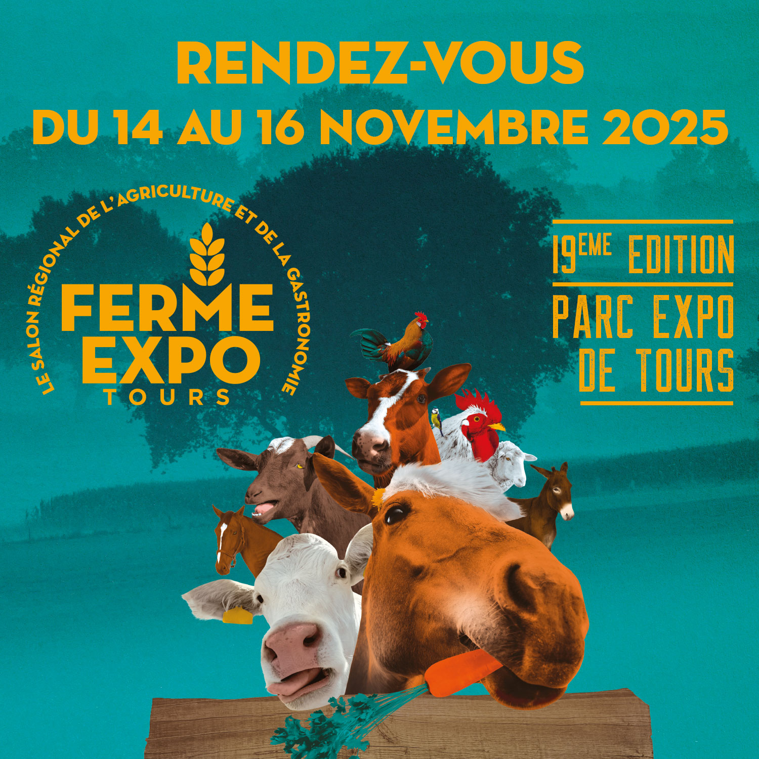 Ferme Expo