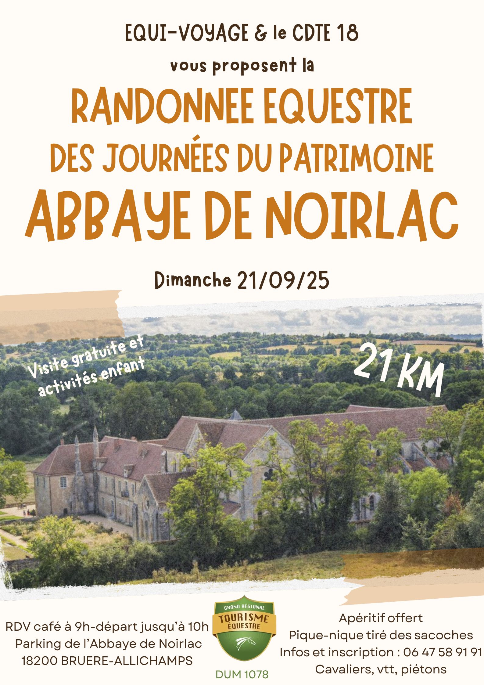 Grand Régional de Tourisme Équestre