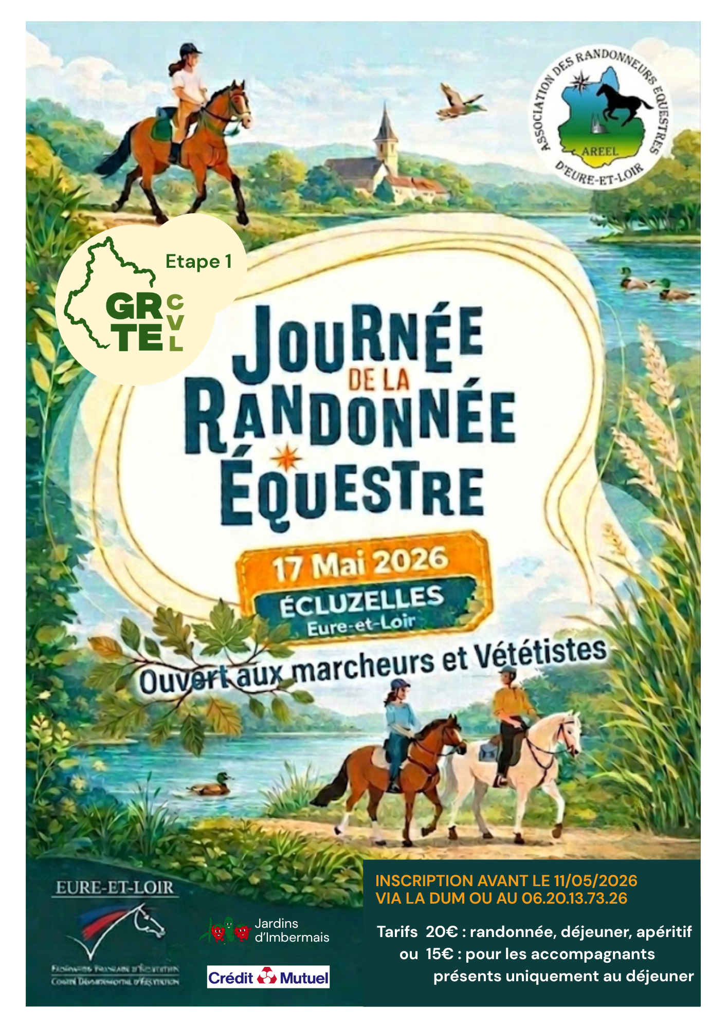 Grand Régional de Tourisme Équestre
