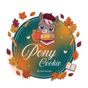 Pony cookie