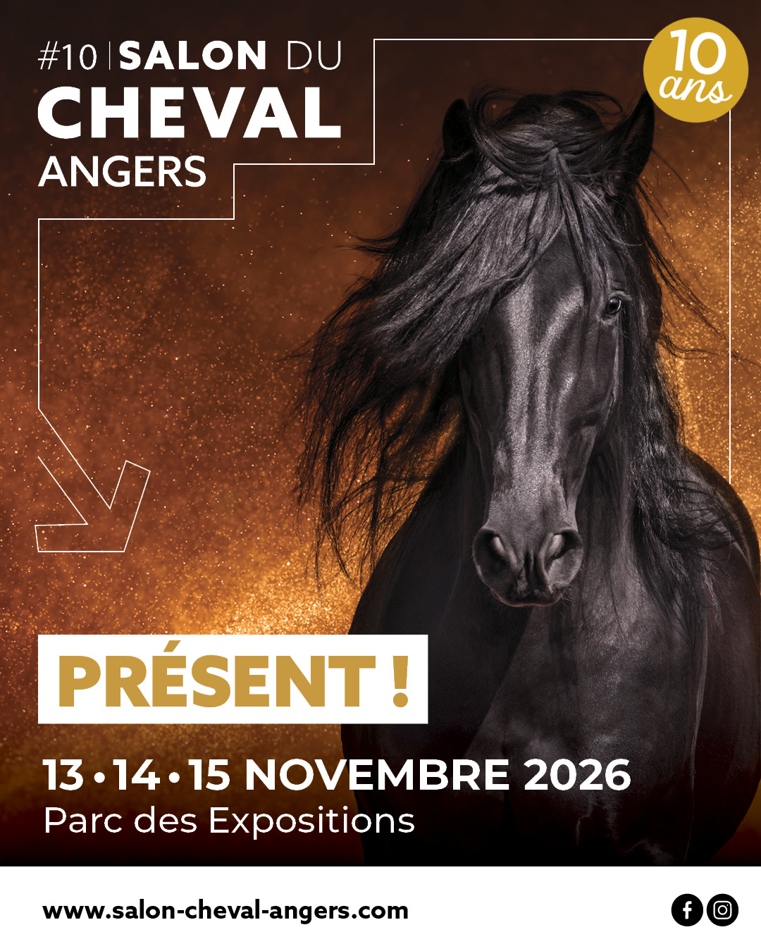 Salon du Cheval Angers