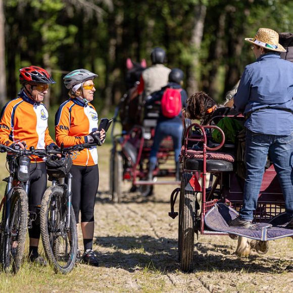 Cyclo et meneurs